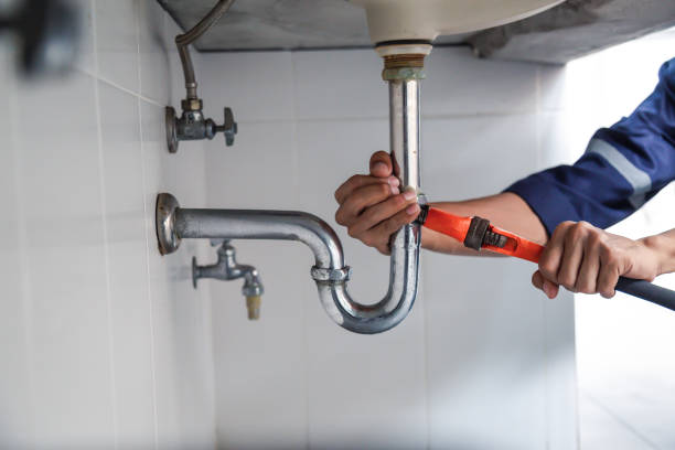 Best Gas Line Repair  in Bonners Ferry, ID